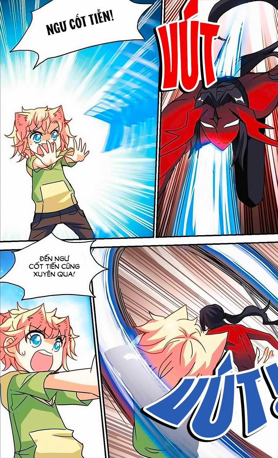 Tô Tịch Kỳ Quái 88.2 trang 1