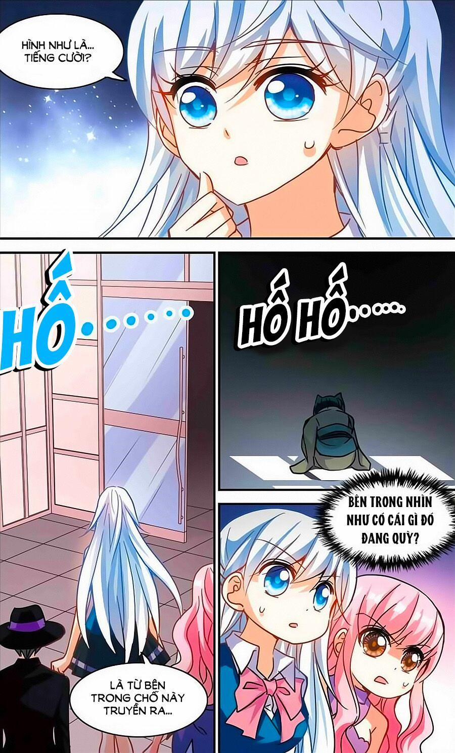 Tô Tịch Kỳ Quái 88.2 trang 10