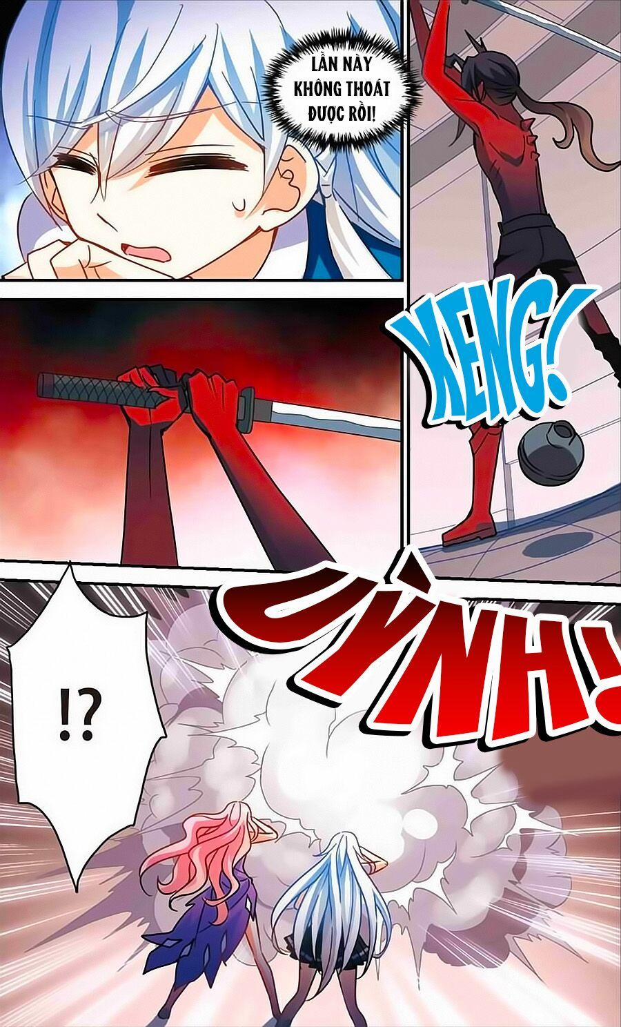 Tô Tịch Kỳ Quái 88.2 trang 4