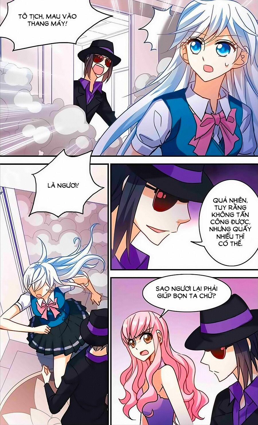 Tô Tịch Kỳ Quái 88.2 trang 5