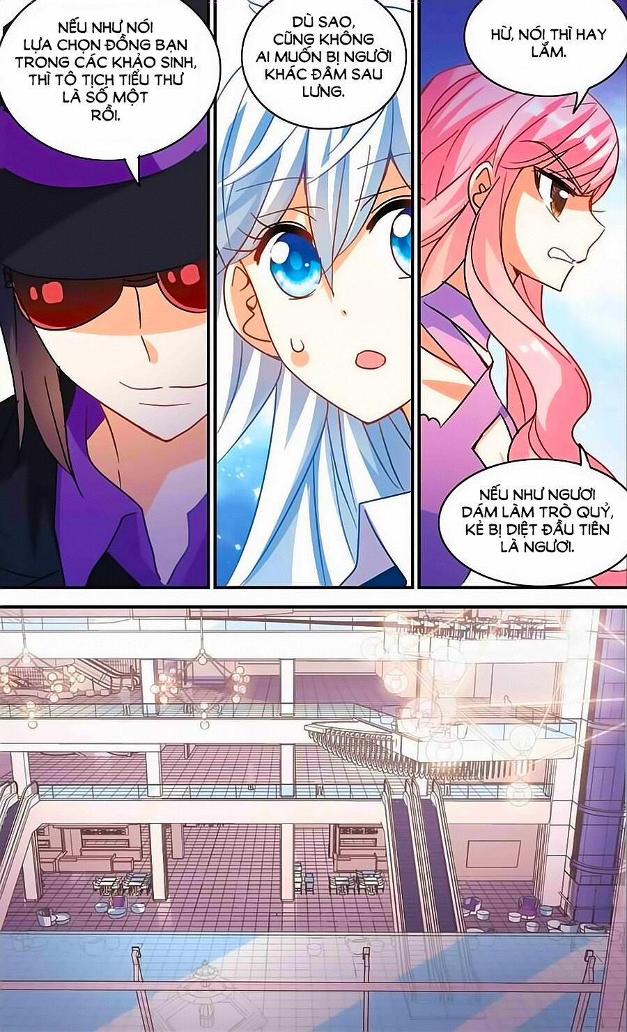 Tô Tịch Kỳ Quái 88.2 trang 6