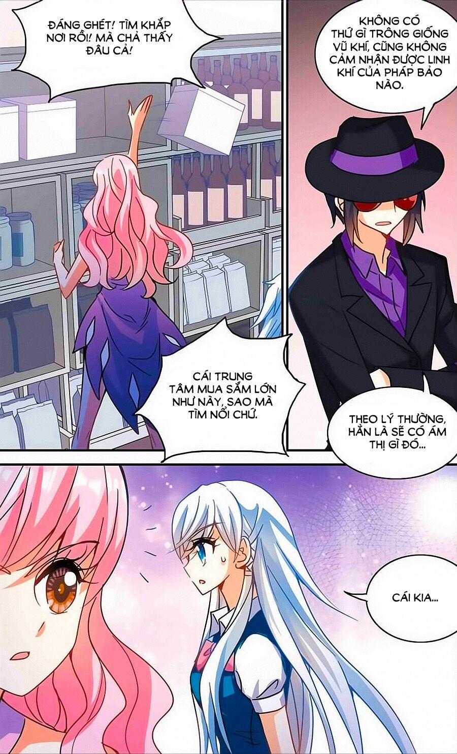 Tô Tịch Kỳ Quái 88.2 trang 7