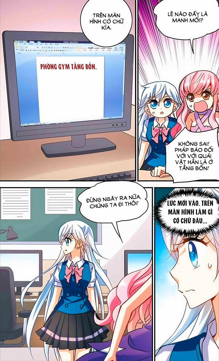 Tô Tịch Kỳ Quái 88.2 trang 8