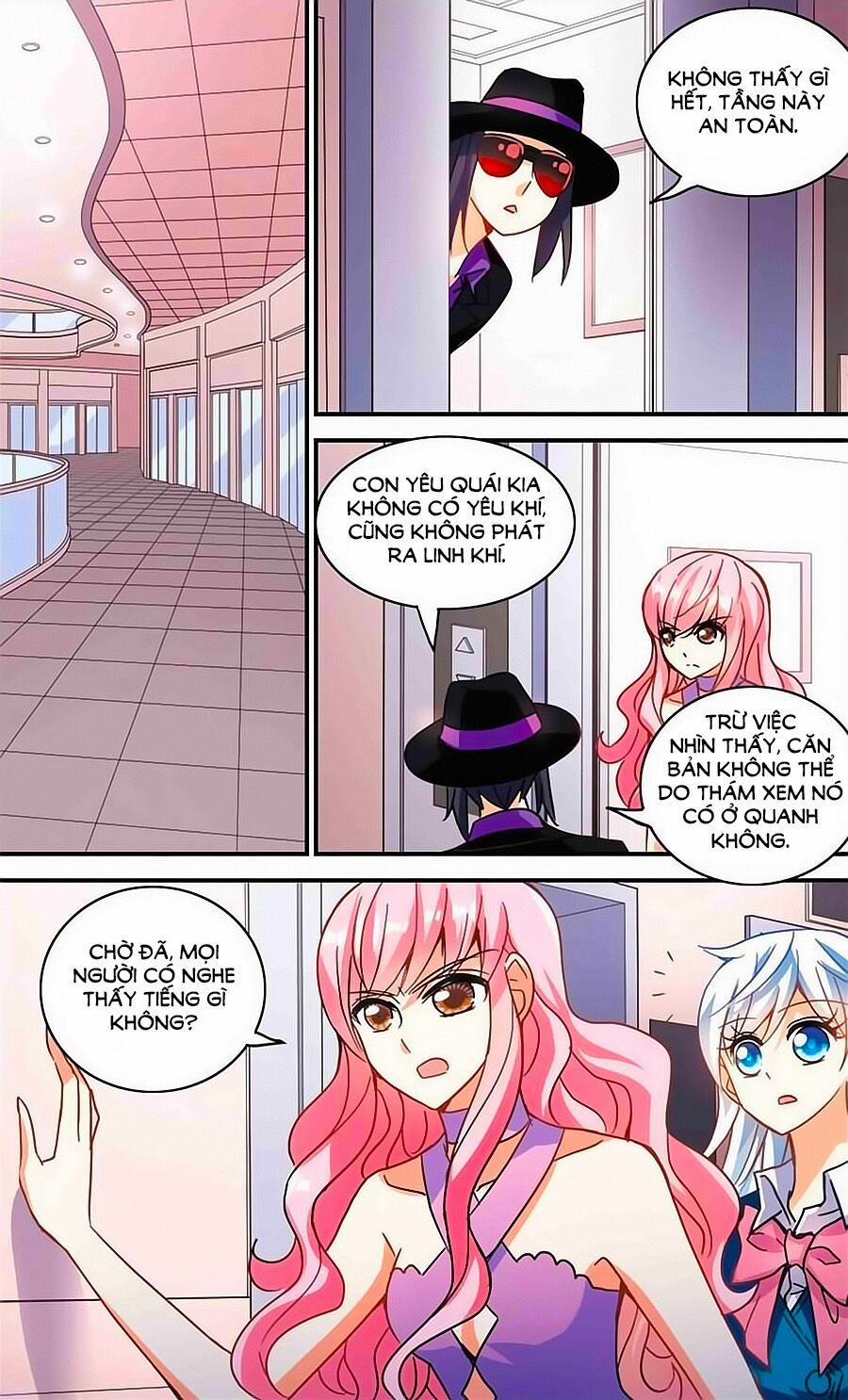 Tô Tịch Kỳ Quái 88.2 trang 9