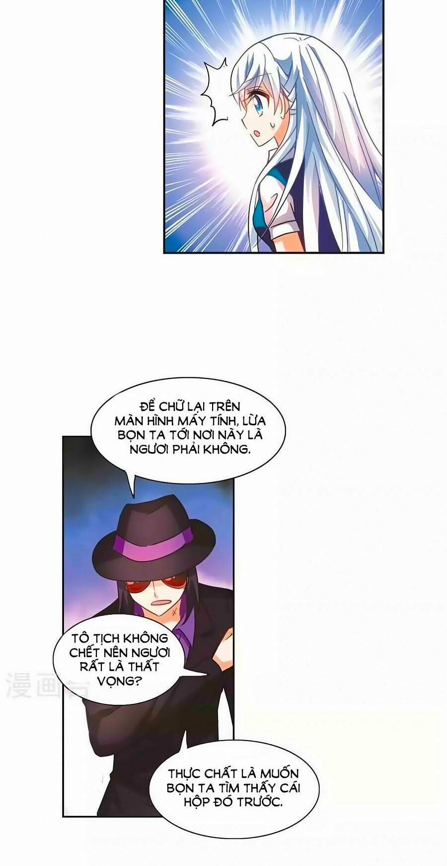 Tô Tịch Kỳ Quái 89.5 trang 19