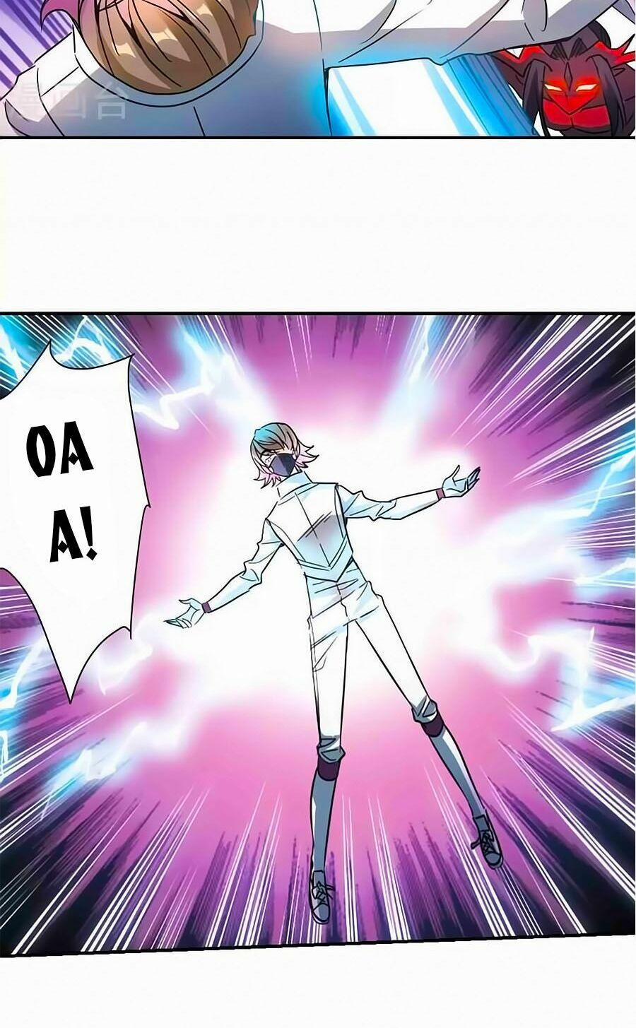 Tô Tịch Kỳ Quái 89.5 trang 3