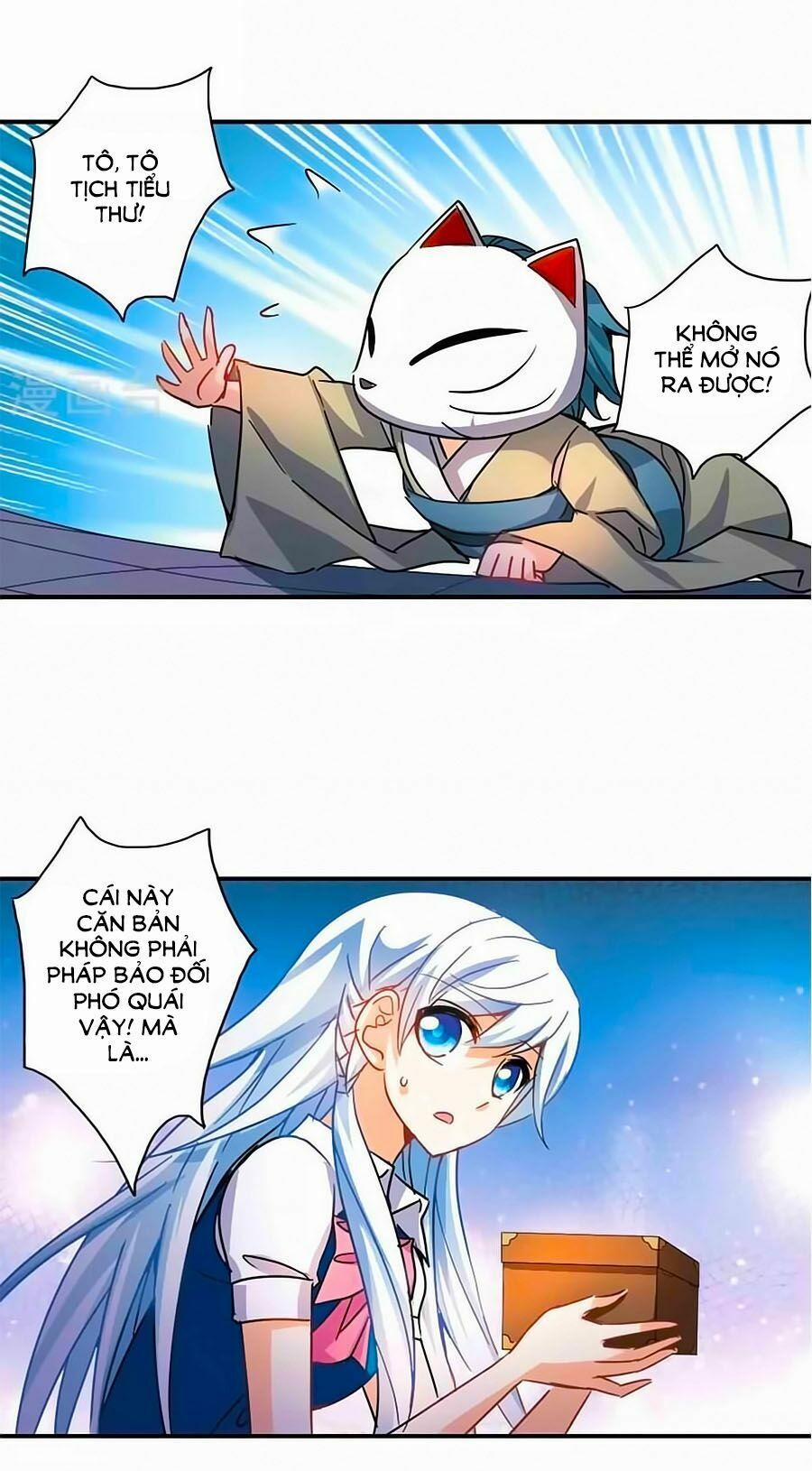 Tô Tịch Kỳ Quái 89.5 trang 8