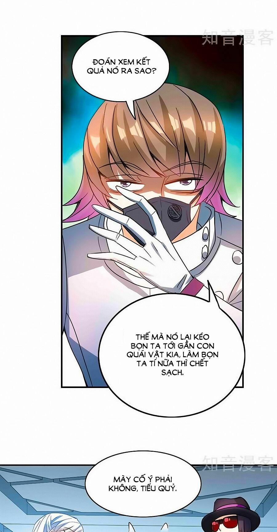 Tô Tịch Kỳ Quái 89 trang 10