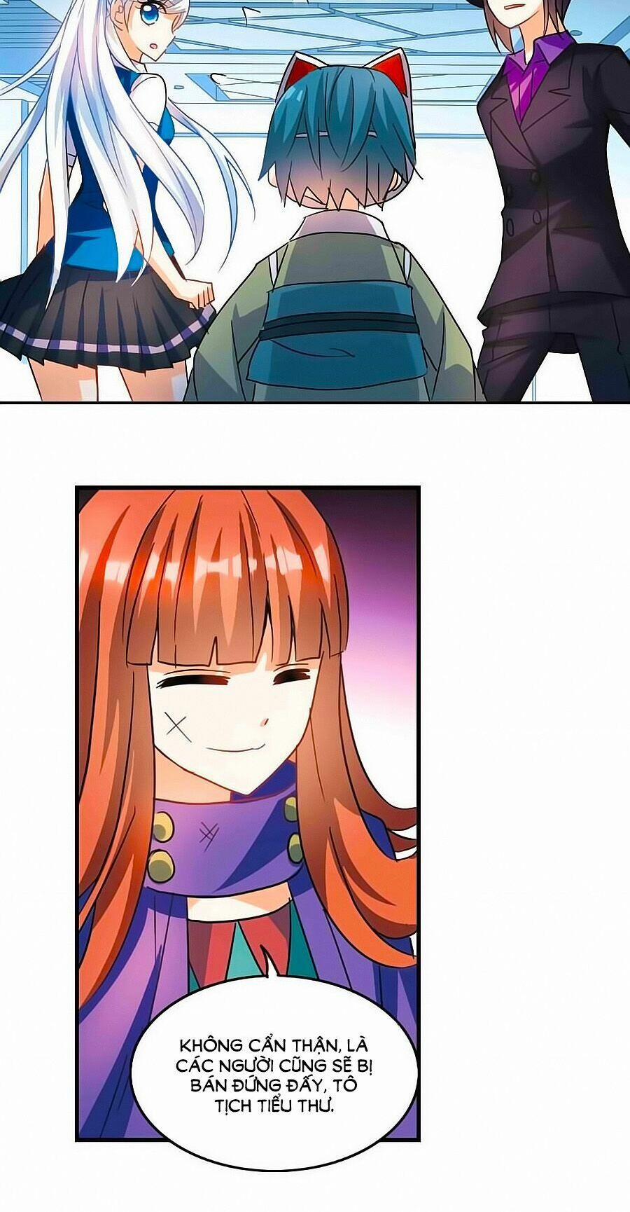 Tô Tịch Kỳ Quái 89 trang 11