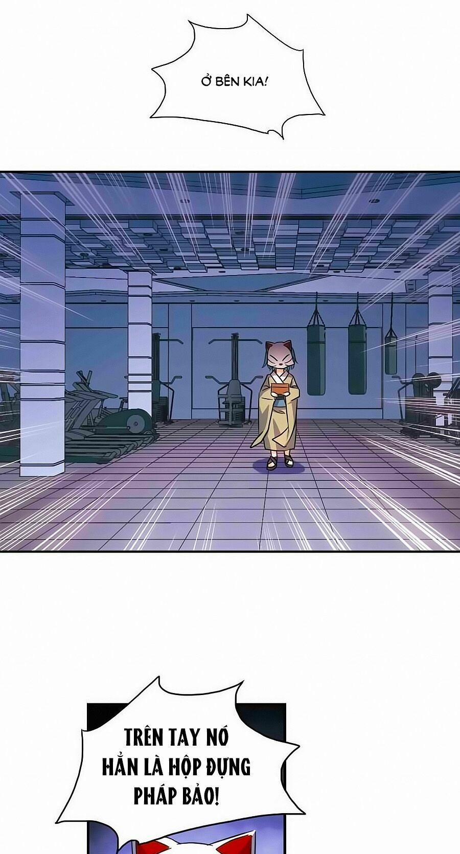 Tô Tịch Kỳ Quái 89 trang 18