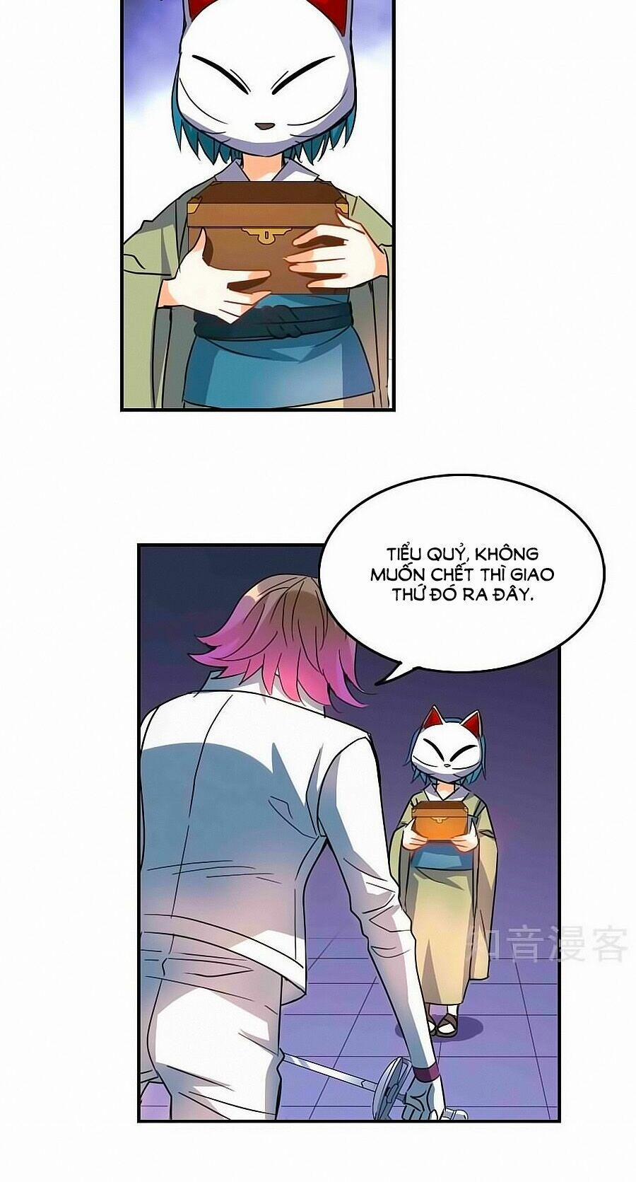 Tô Tịch Kỳ Quái 89 trang 19