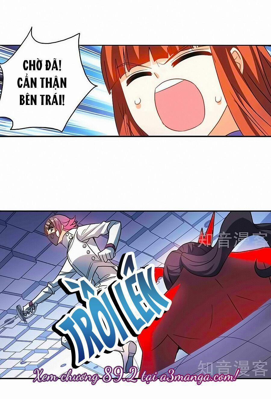 Tô Tịch Kỳ Quái 89 trang 22