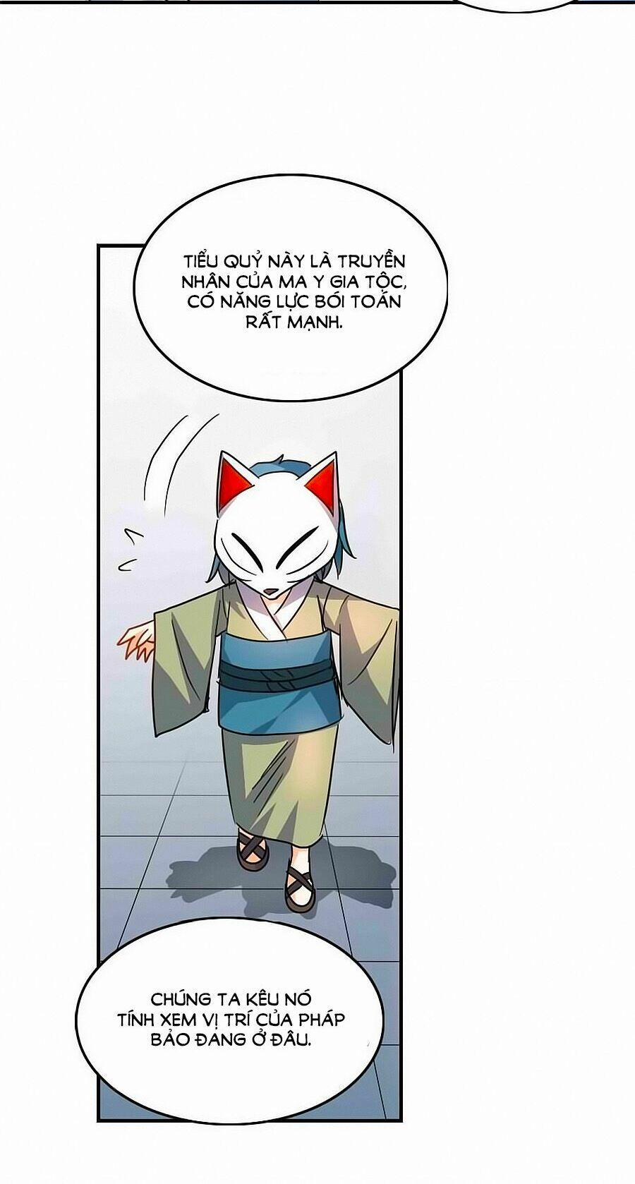 Tô Tịch Kỳ Quái 89 trang 9