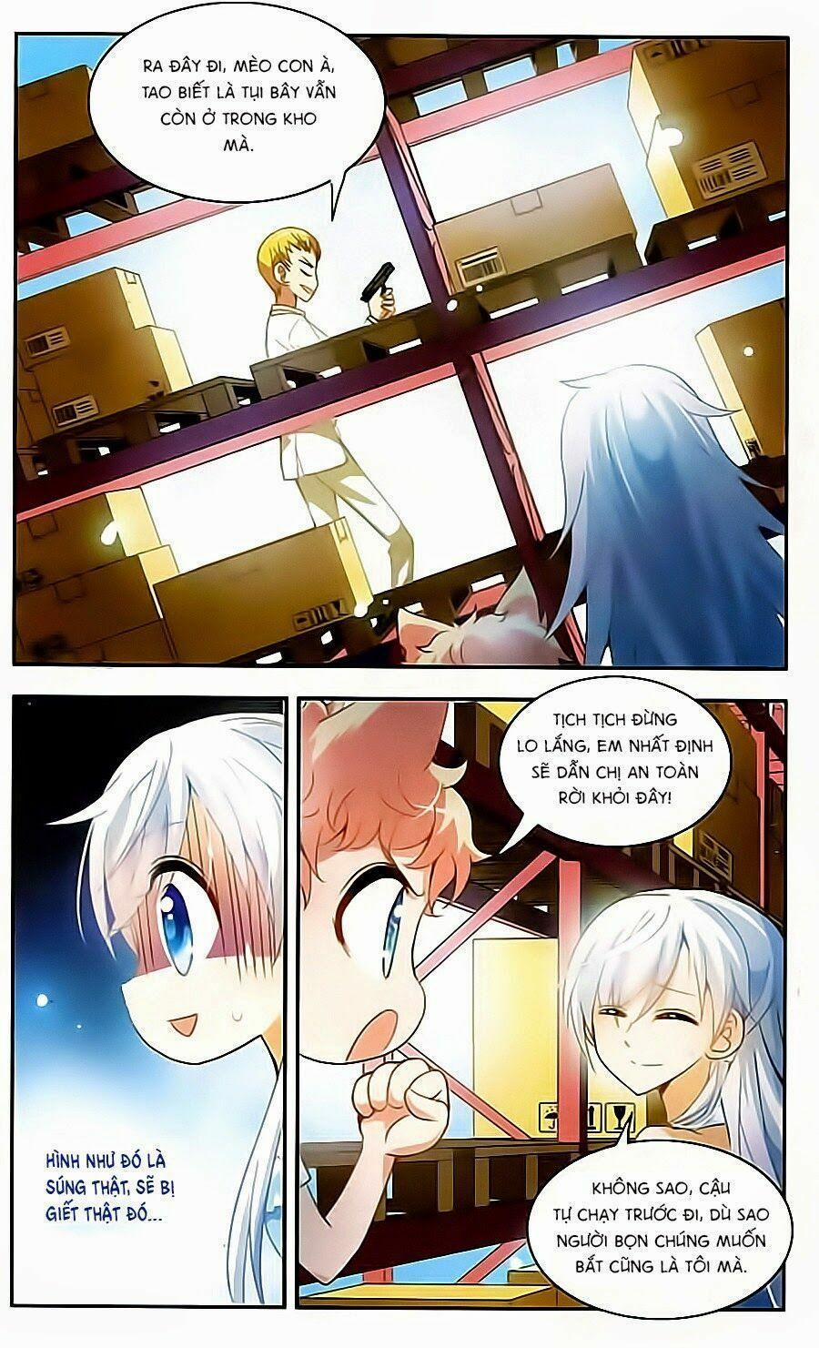 Tô Tịch Kỳ Quái 9 trang 1