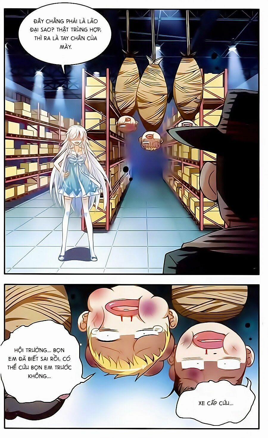 Tô Tịch Kỳ Quái 9 trang 15