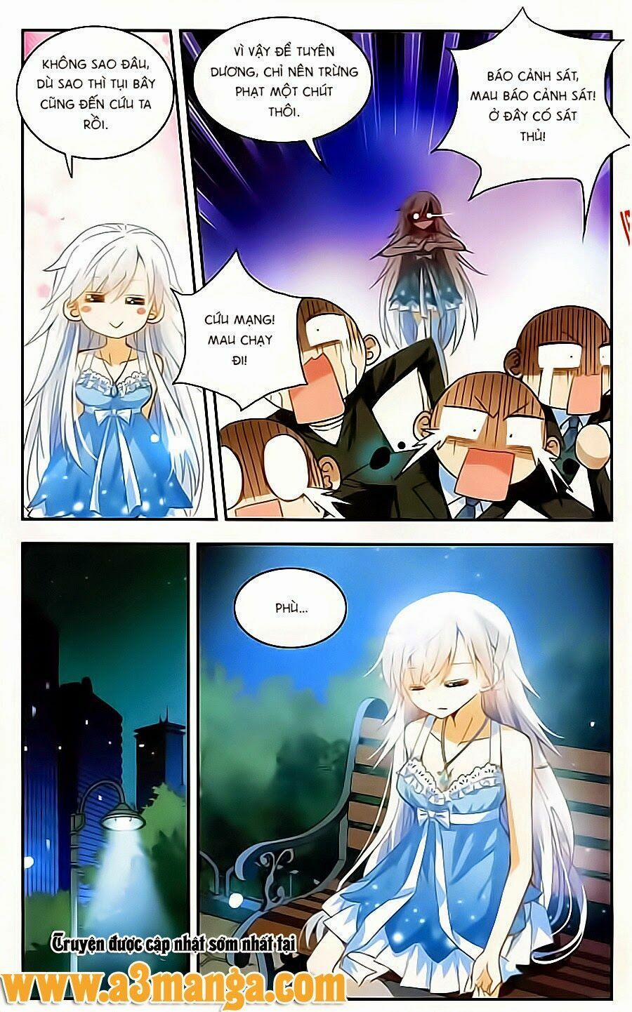 Tô Tịch Kỳ Quái 9 trang 18