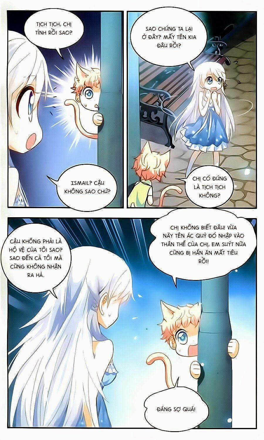 Tô Tịch Kỳ Quái 9 trang 19