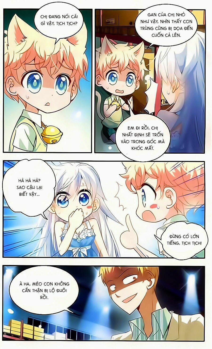 Tô Tịch Kỳ Quái 9 trang 2