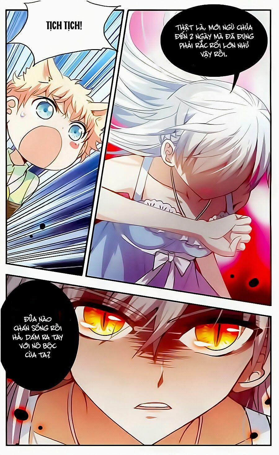 Tô Tịch Kỳ Quái 9 trang 8