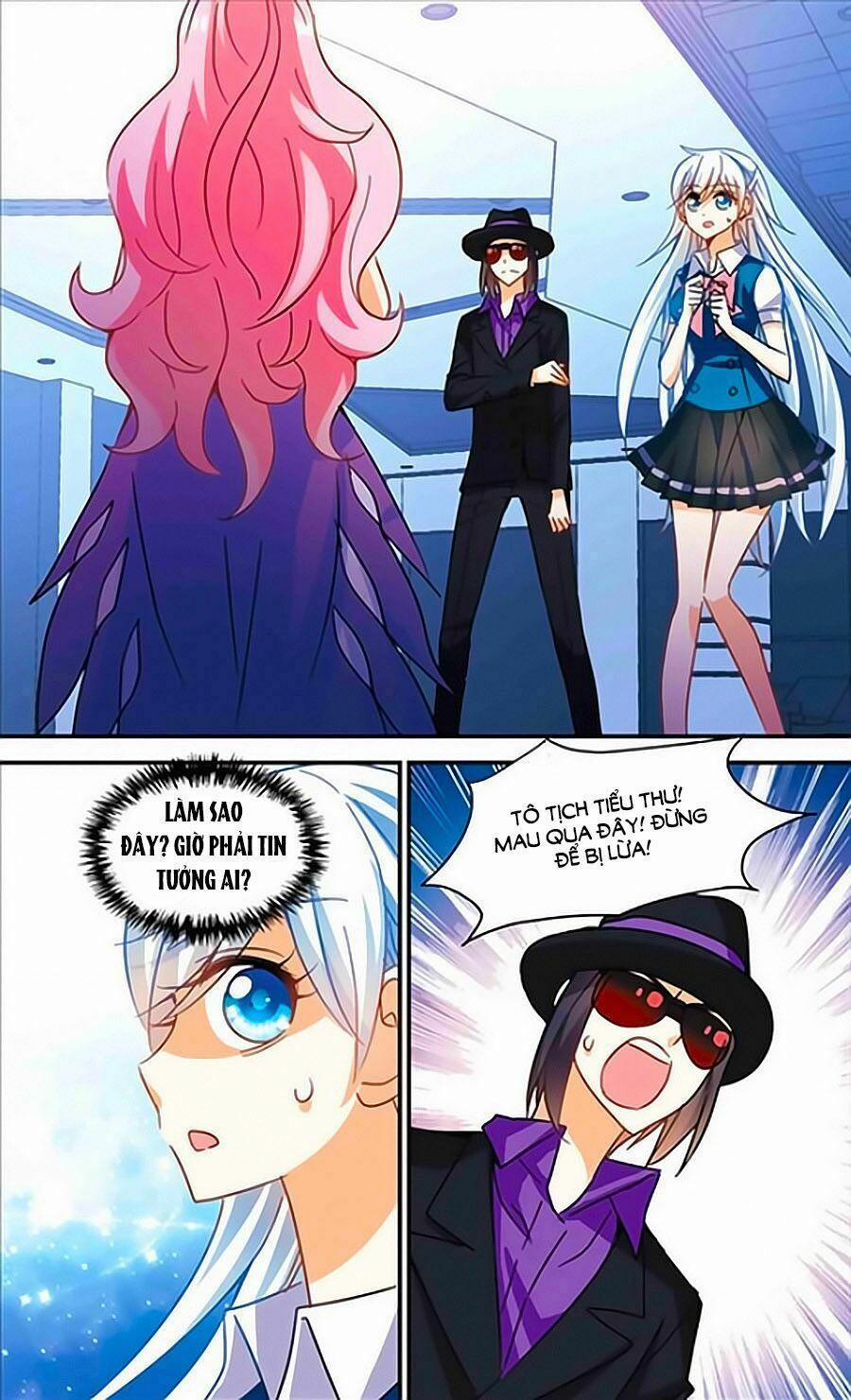 Tô Tịch Kỳ Quái 90.1 trang 0