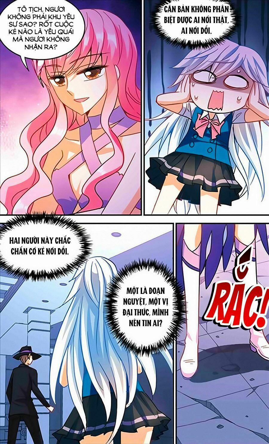 Tô Tịch Kỳ Quái 90.1 trang 1