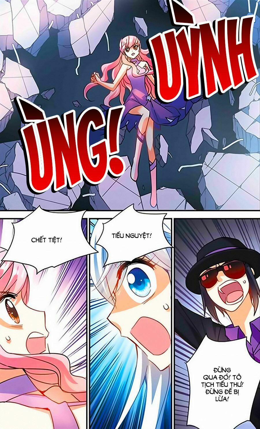 Tô Tịch Kỳ Quái 90.1 trang 2