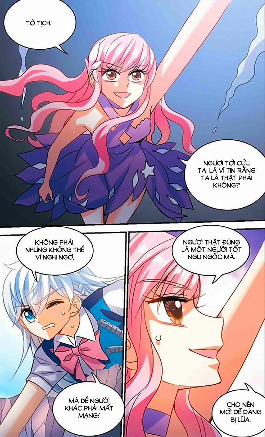 Tô Tịch Kỳ Quái 90.1 trang 4