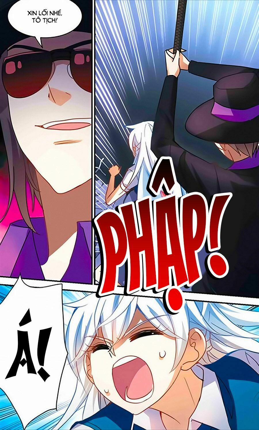 Tô Tịch Kỳ Quái 90.1 trang 6