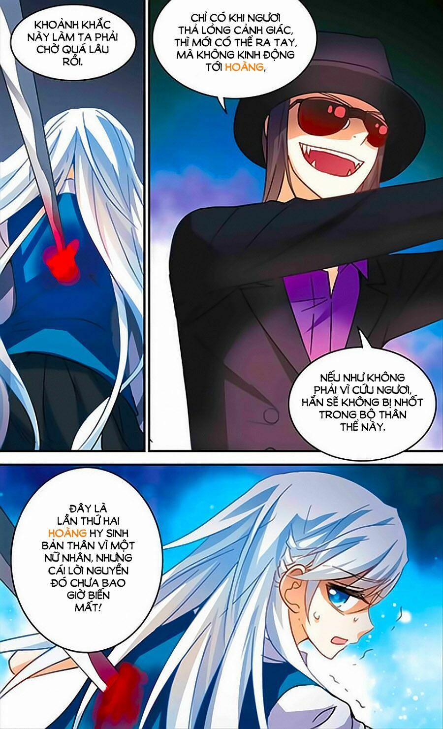 Tô Tịch Kỳ Quái 90.1 trang 7