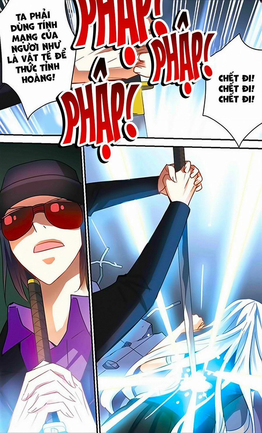 Tô Tịch Kỳ Quái 90.1 trang 8