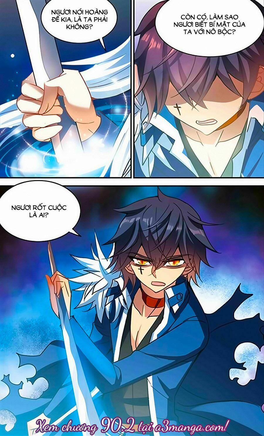 Tô Tịch Kỳ Quái 90.1 trang 9