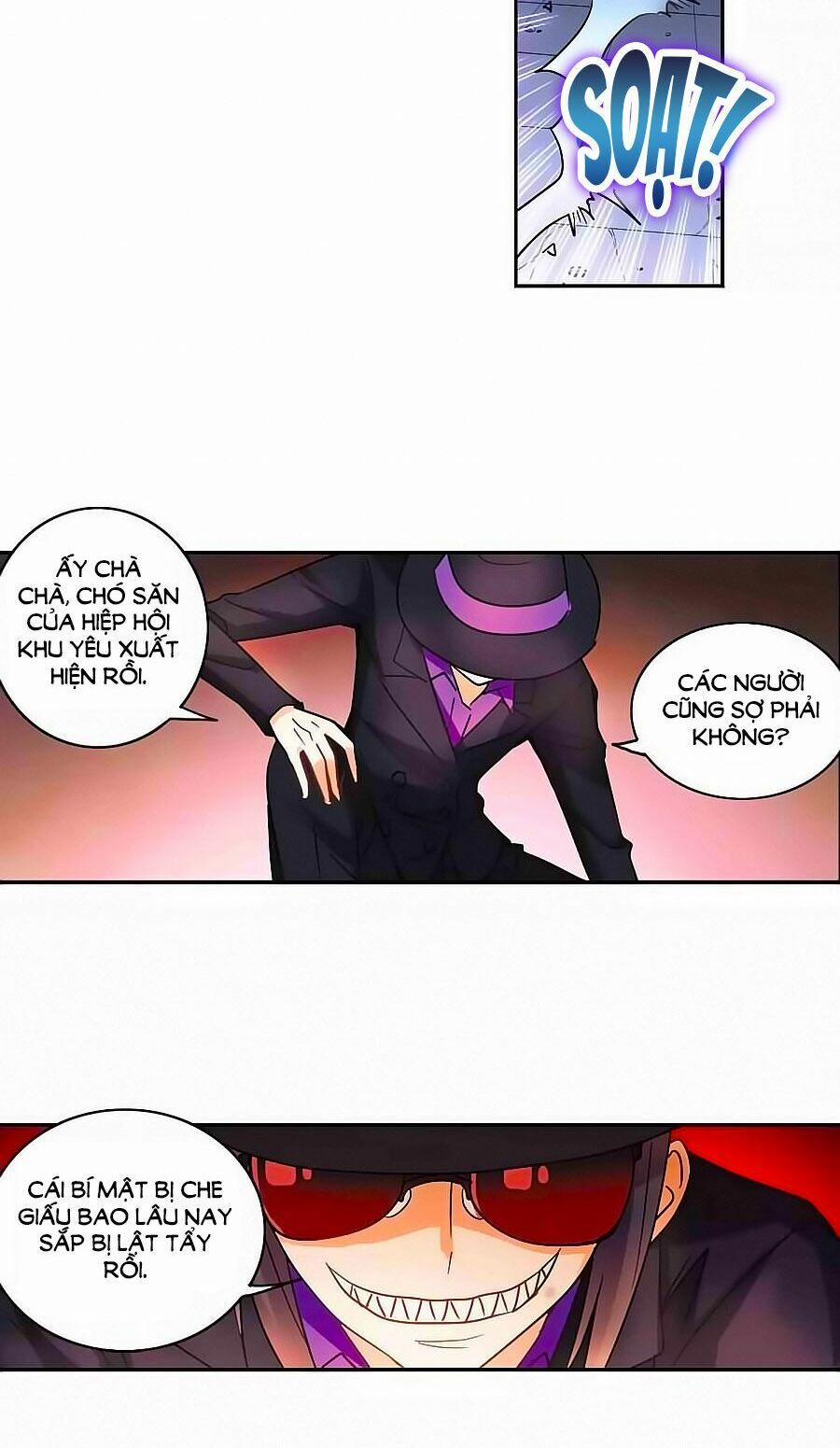 Tô Tịch Kỳ Quái 90.2 trang 15