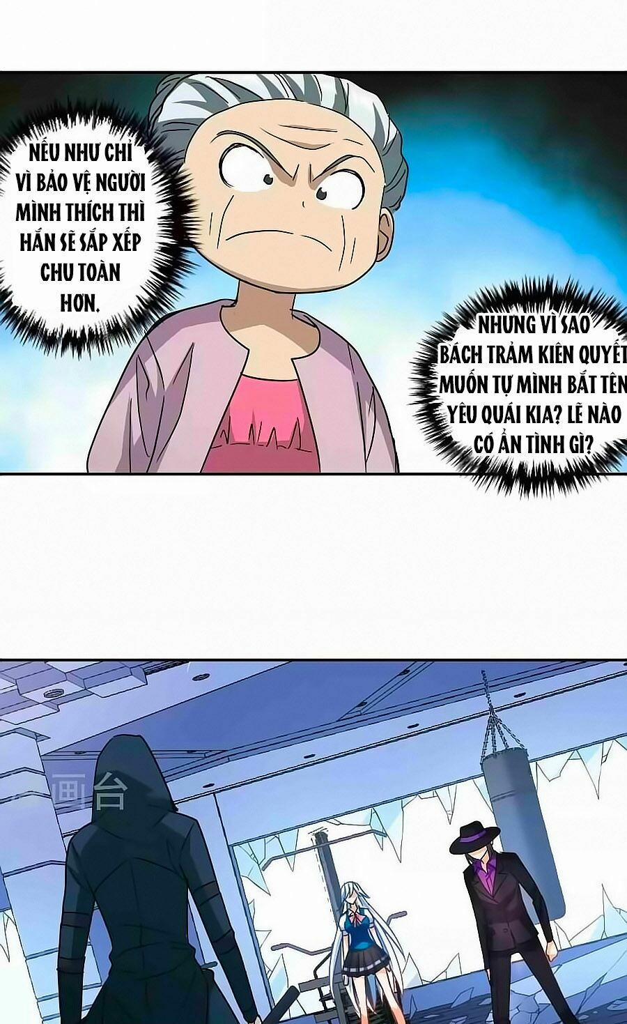 Tô Tịch Kỳ Quái 90.2 trang 18