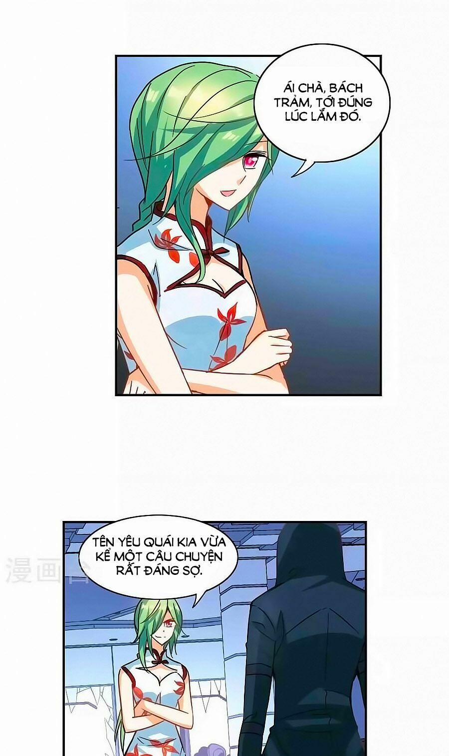 Tô Tịch Kỳ Quái 90.2 trang 20