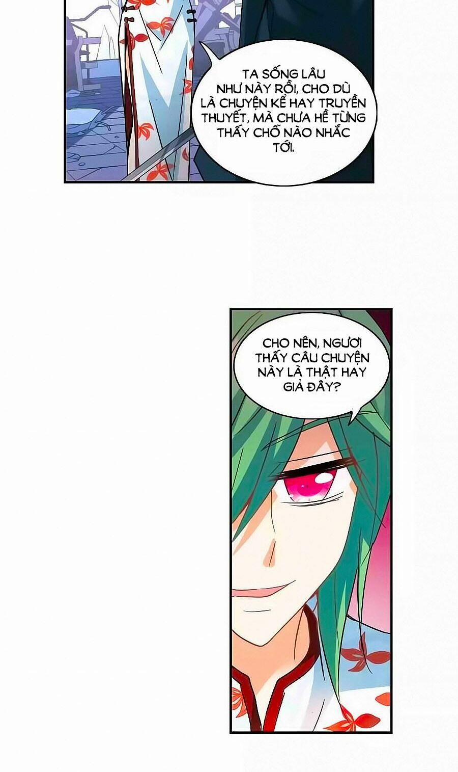 Tô Tịch Kỳ Quái 90.2 trang 21