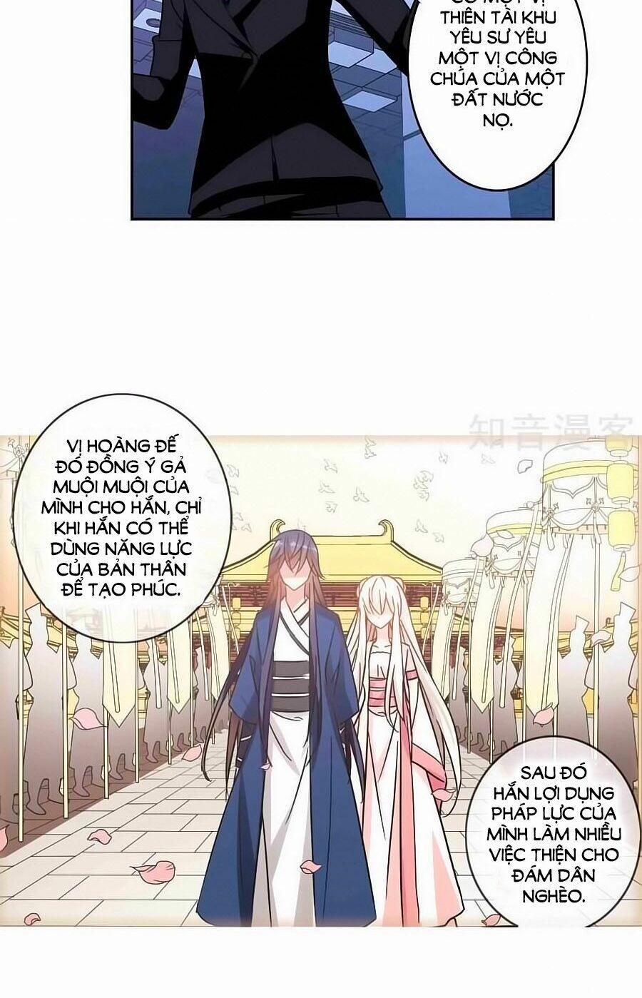 Tô Tịch Kỳ Quái 91.1 trang 14