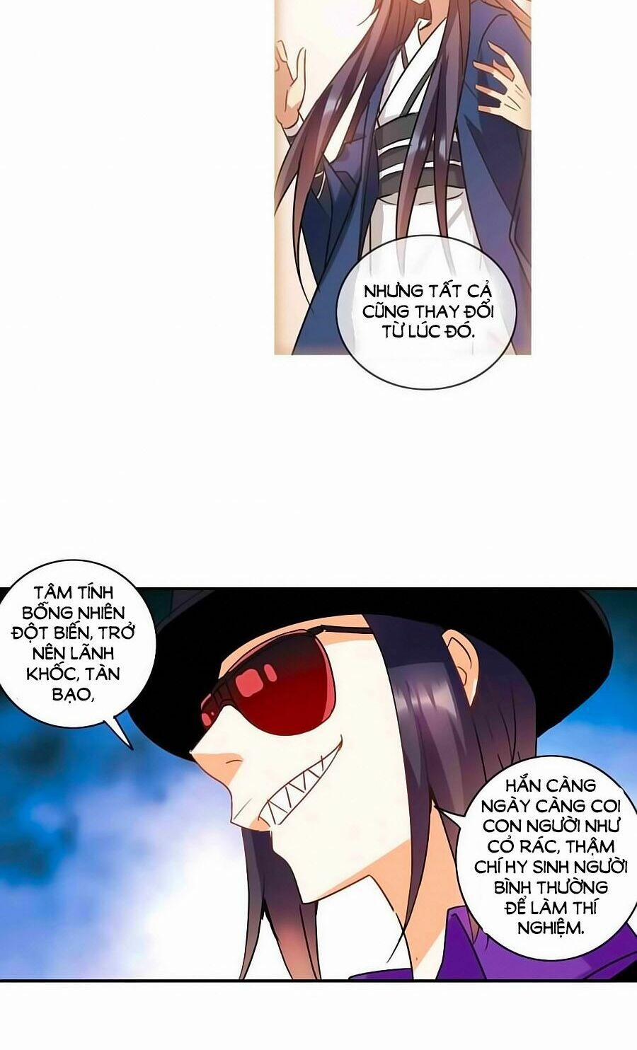 Tô Tịch Kỳ Quái 91.1 trang 16