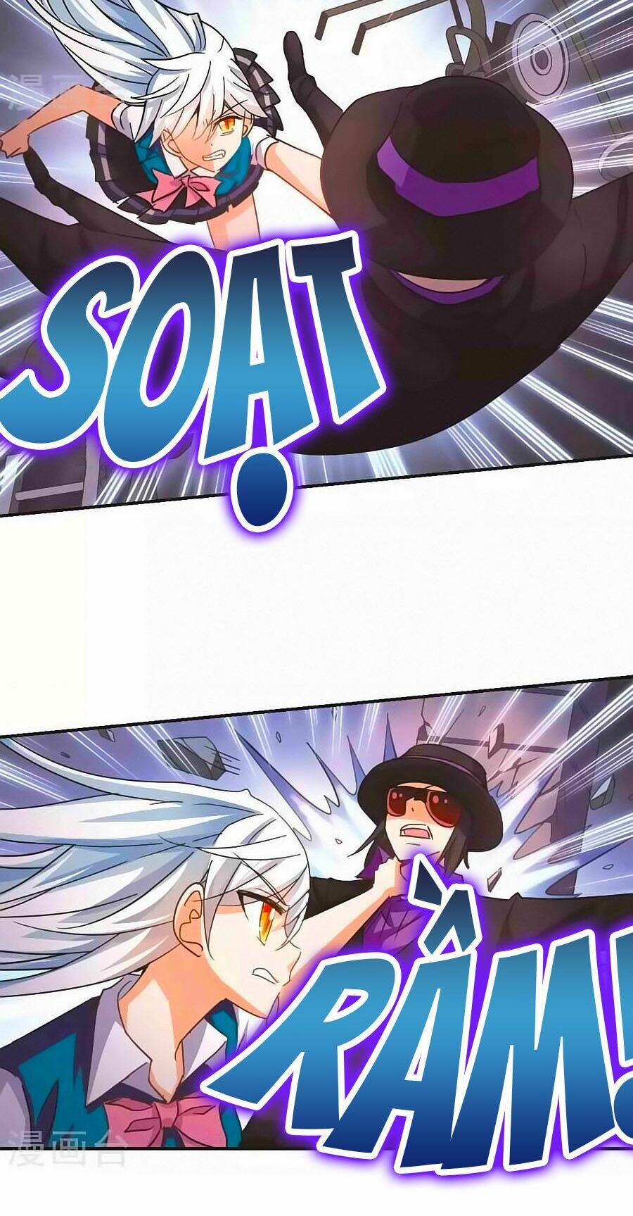 Tô Tịch Kỳ Quái 91.2 trang 17