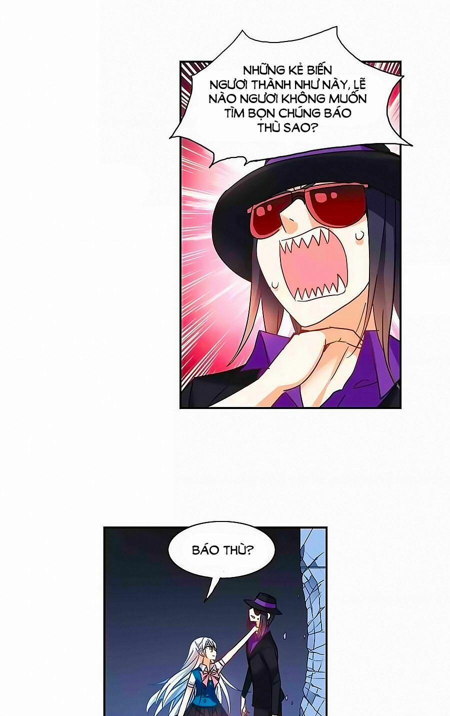 Tô Tịch Kỳ Quái 92.1 trang 19