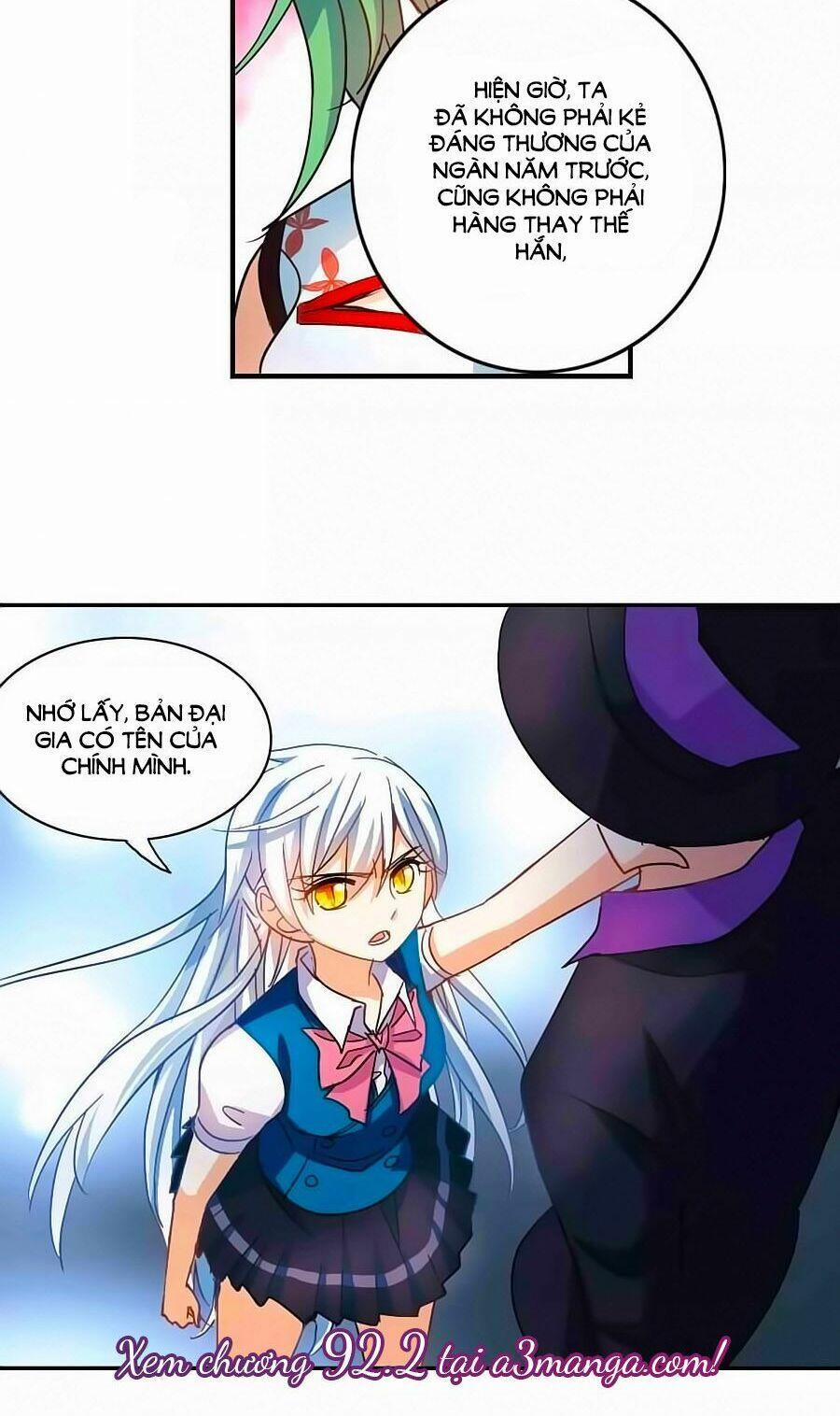 Tô Tịch Kỳ Quái 92.1 trang 22