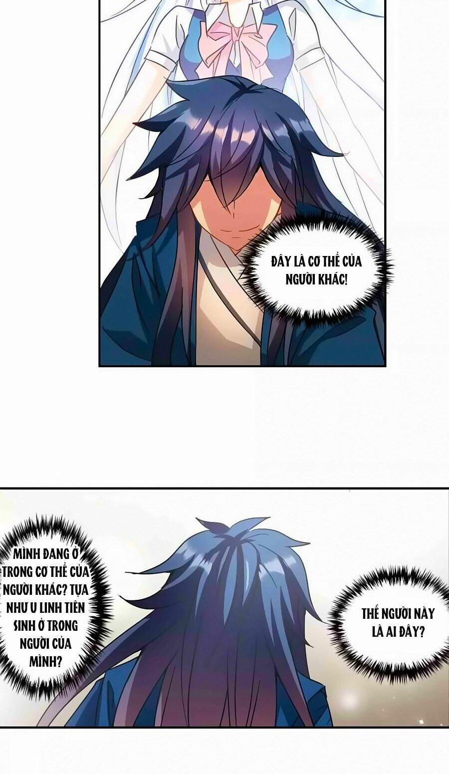 Tô Tịch Kỳ Quái 92.1 trang 6