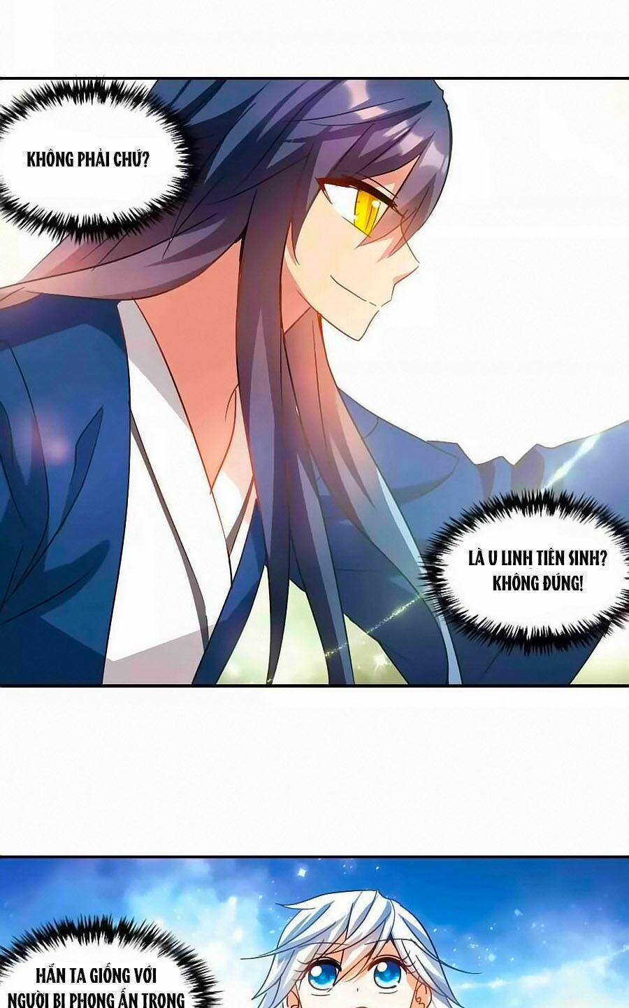 Tô Tịch Kỳ Quái 92.1 trang 7