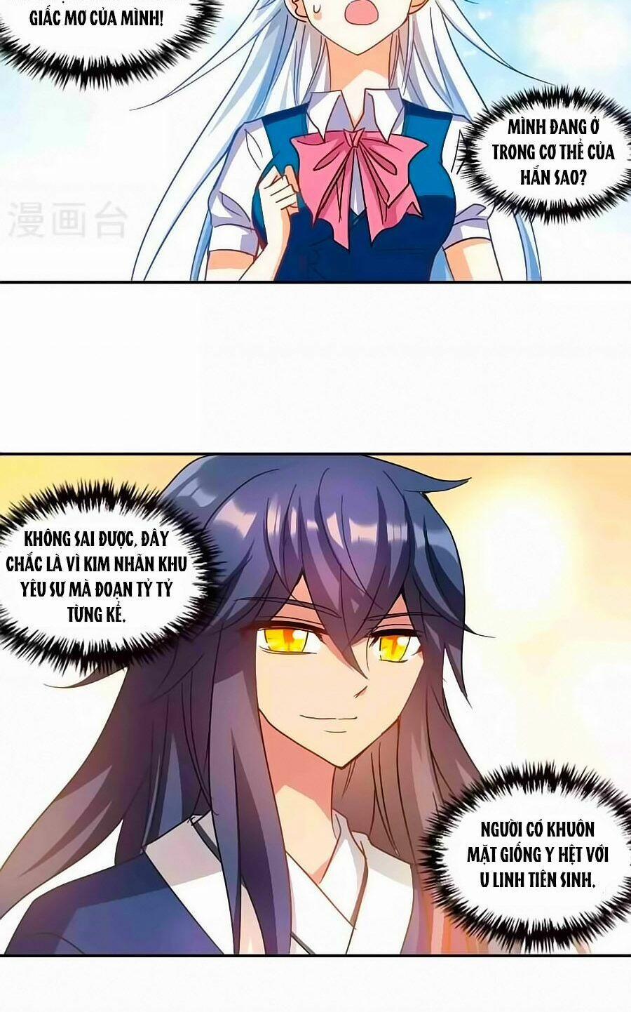 Tô Tịch Kỳ Quái 92.1 trang 8