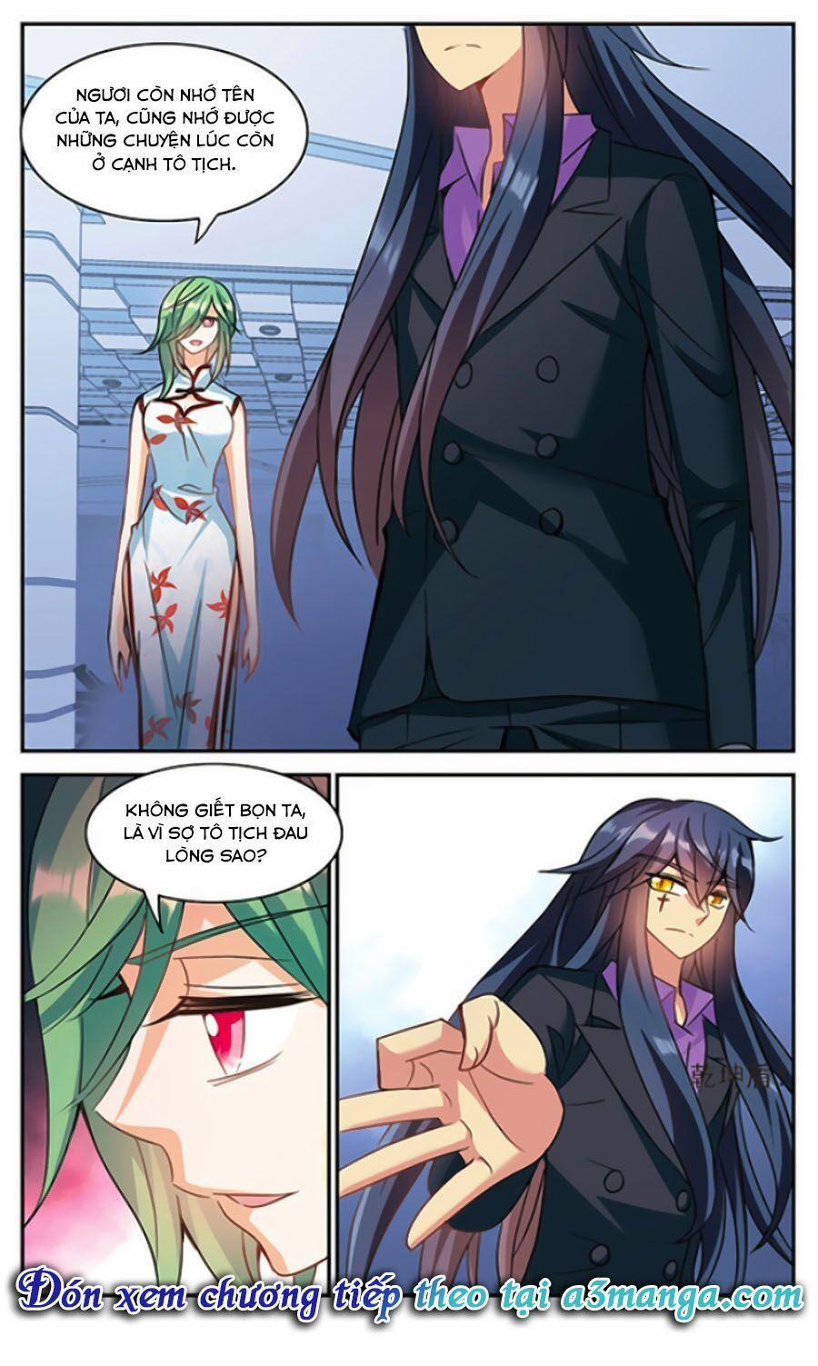 Tô Tịch Kỳ Quái 93.1 trang 11