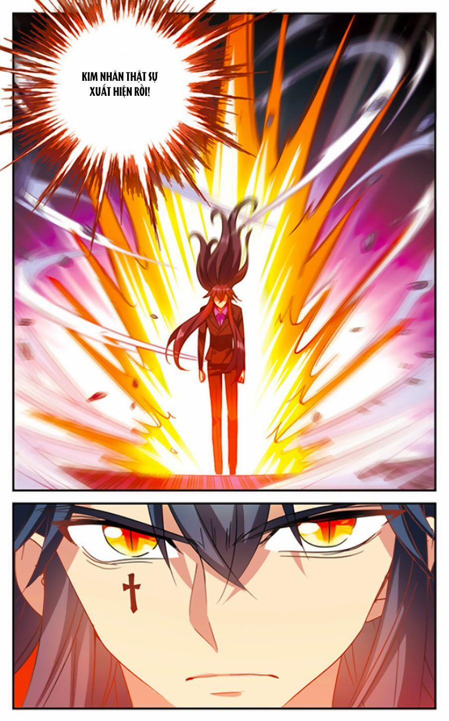 Tô Tịch Kỳ Quái 93.1 trang 2