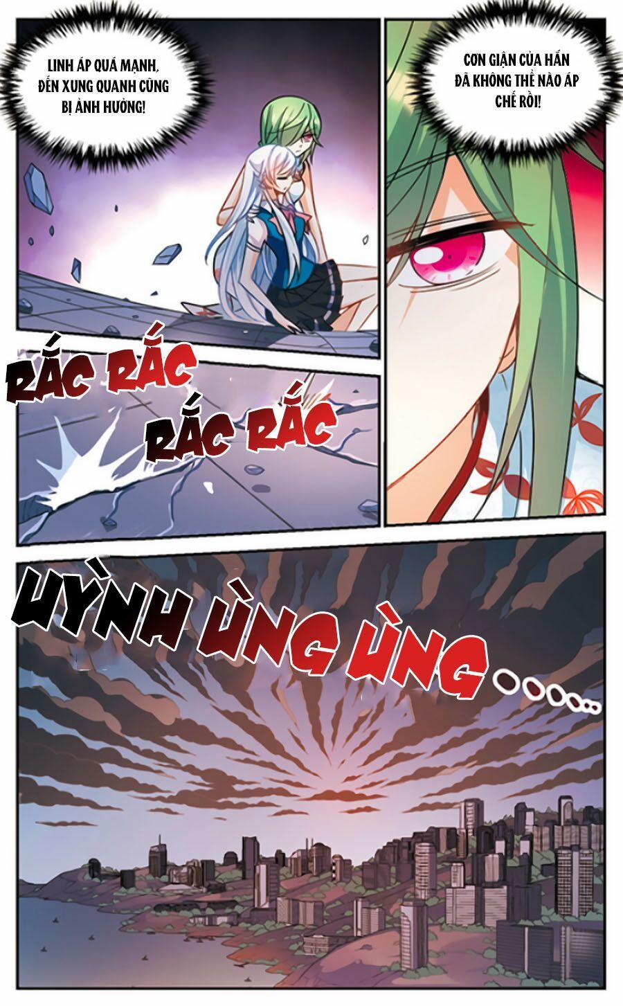 Tô Tịch Kỳ Quái 93.1 trang 3