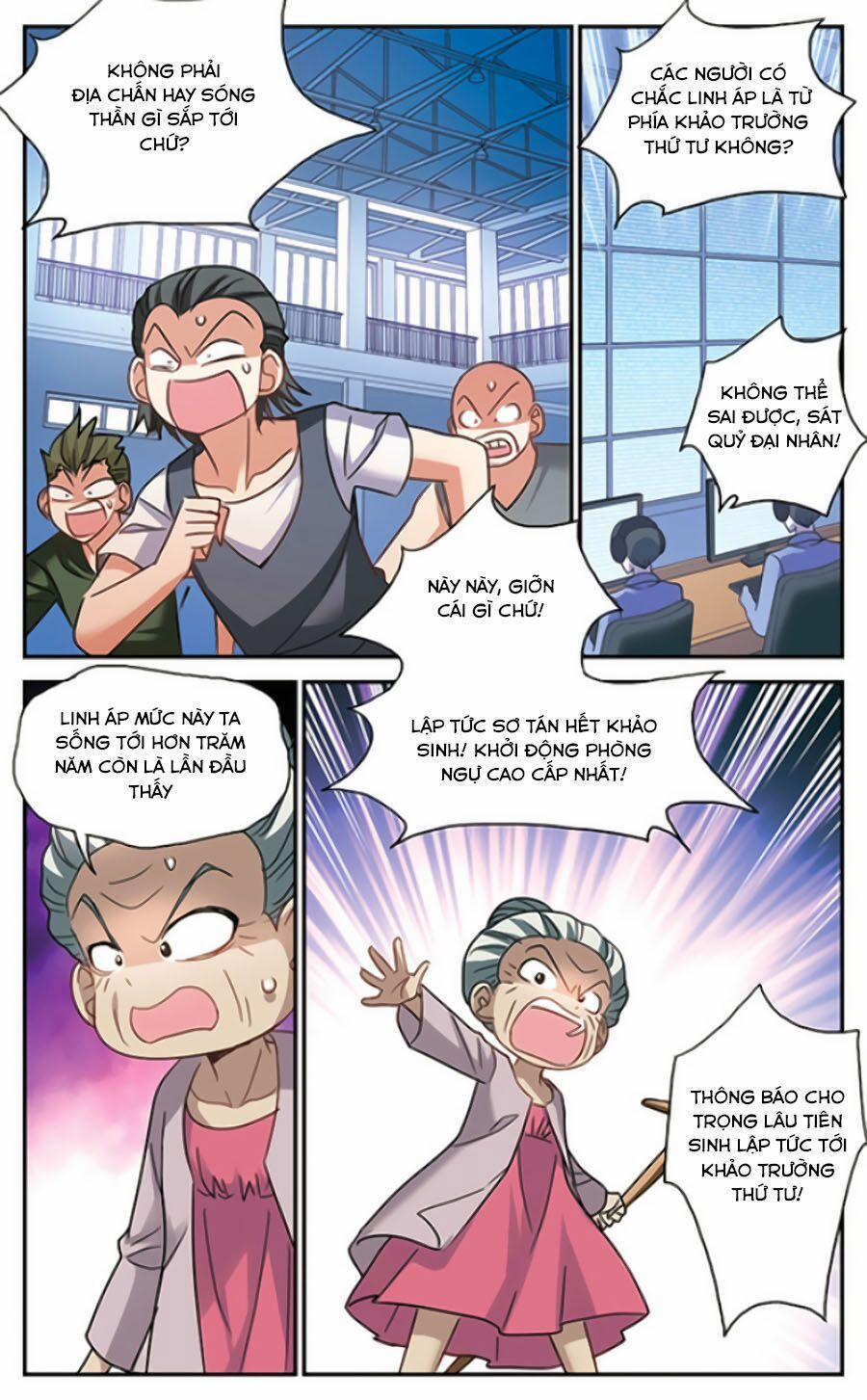 Tô Tịch Kỳ Quái 93.1 trang 5