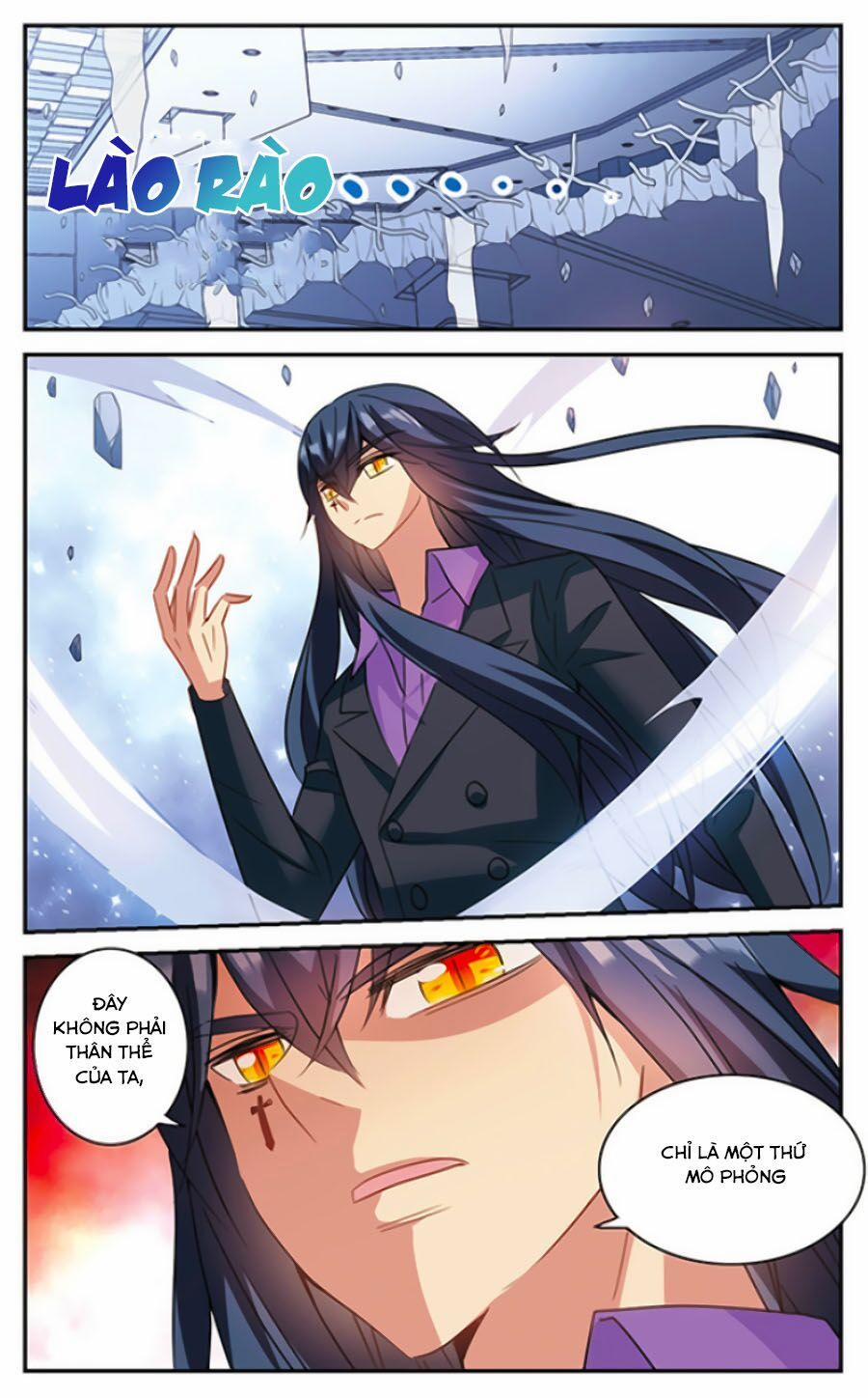 Tô Tịch Kỳ Quái 93.1 trang 6