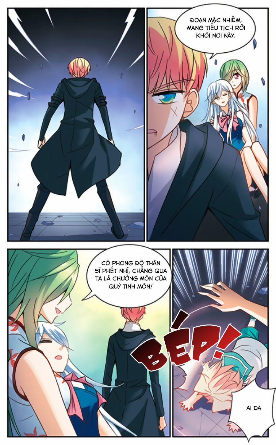 Tô Tịch Kỳ Quái 93.1 trang 7