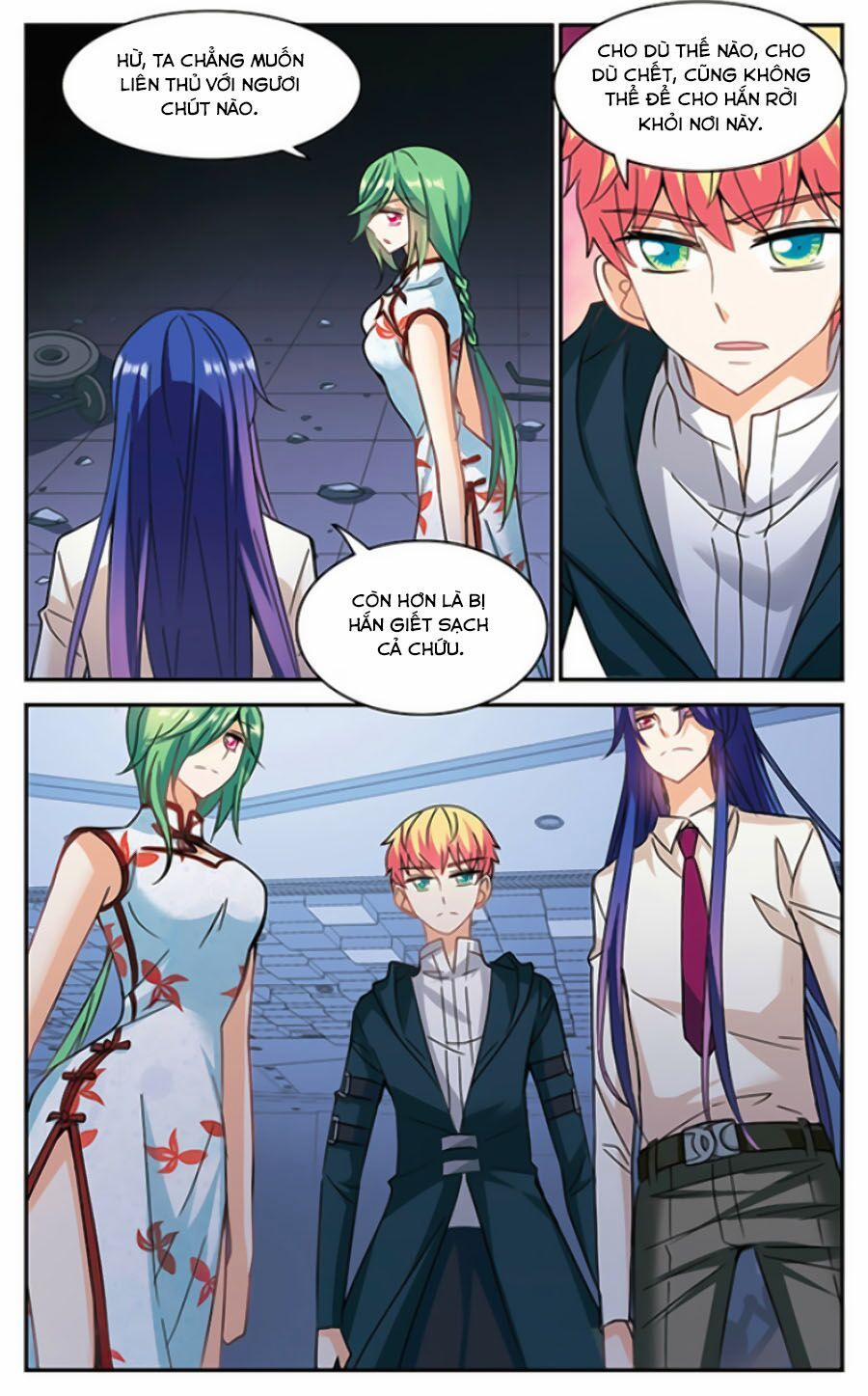 Tô Tịch Kỳ Quái 93.1 trang 9